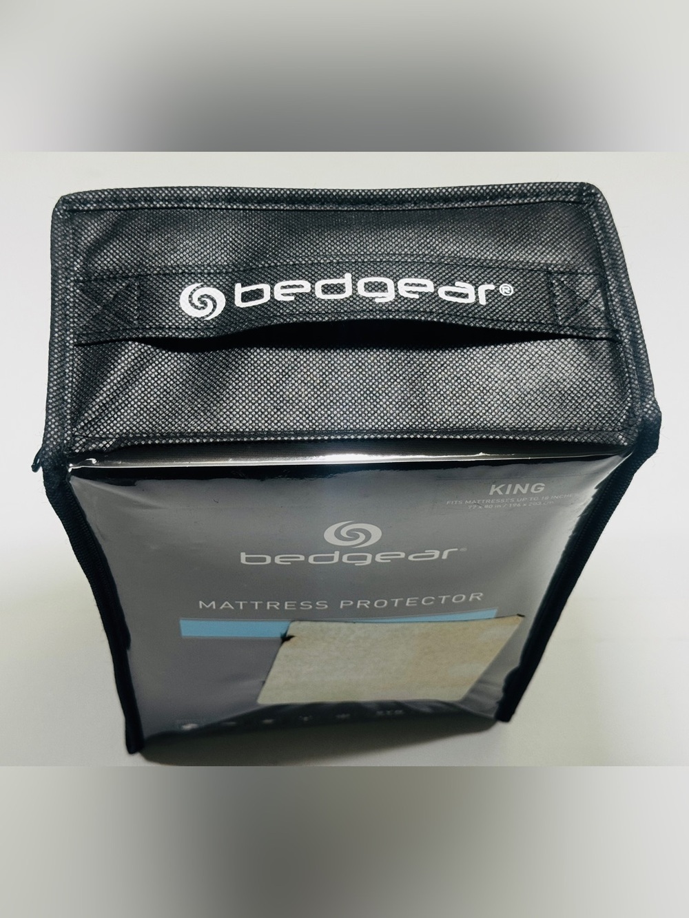 BedGear Mattress Protector King size Brand New! - Picture 3 of 7